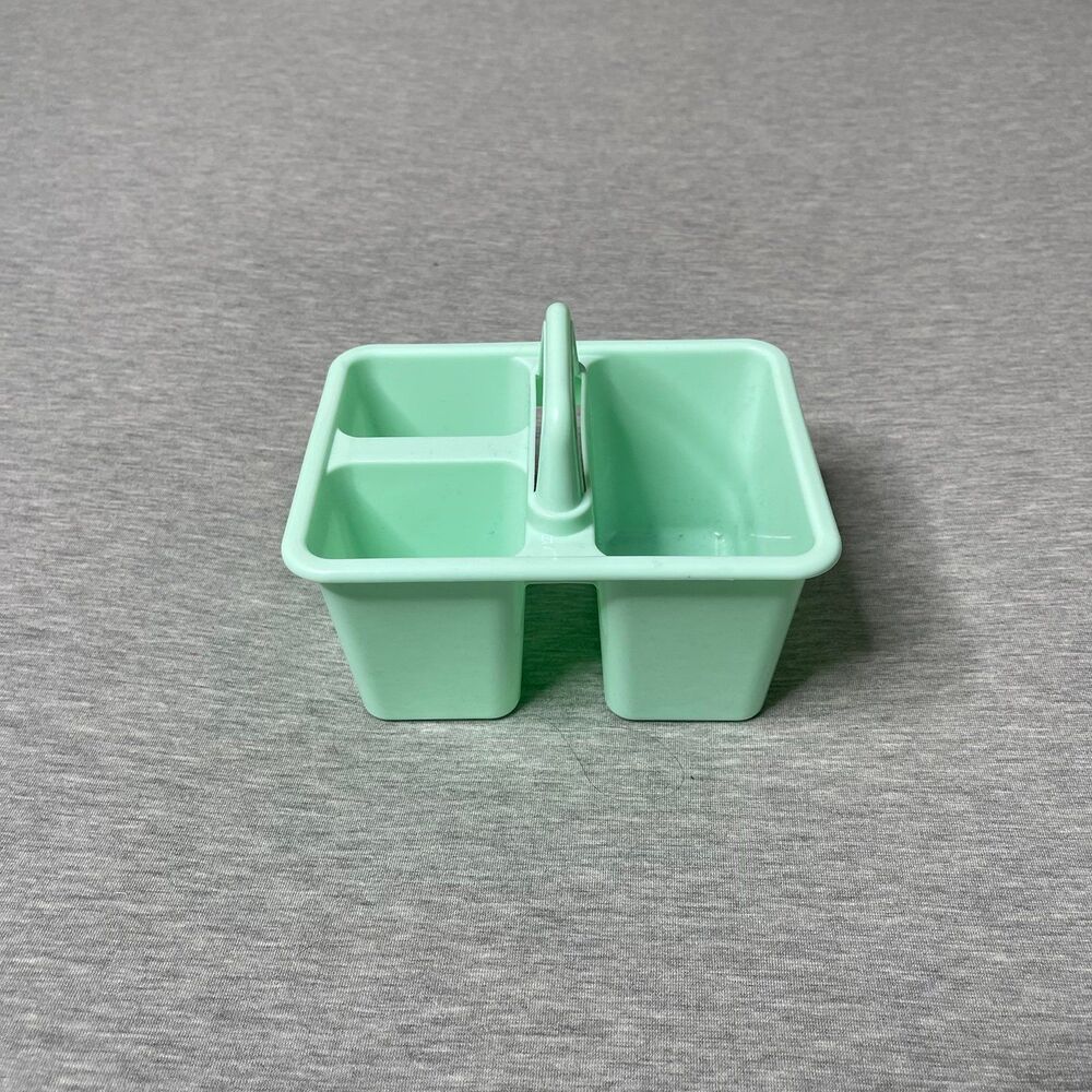 Pen+Gear Plastic Desktop Craft and Hobby Organizer Caddy